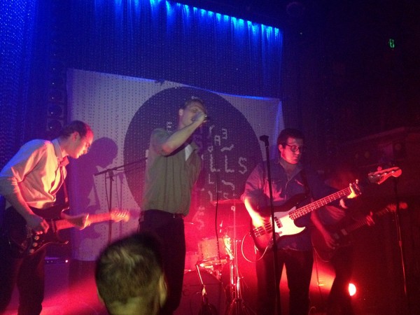 Eagulls (photo credit, Adam McGrath)