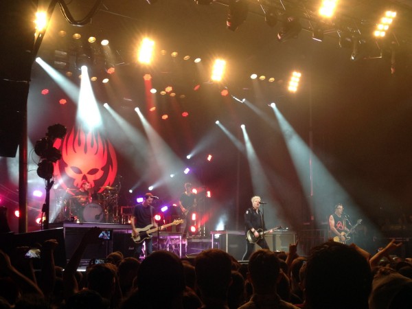 The Offspring (photo by Adam McGrath)