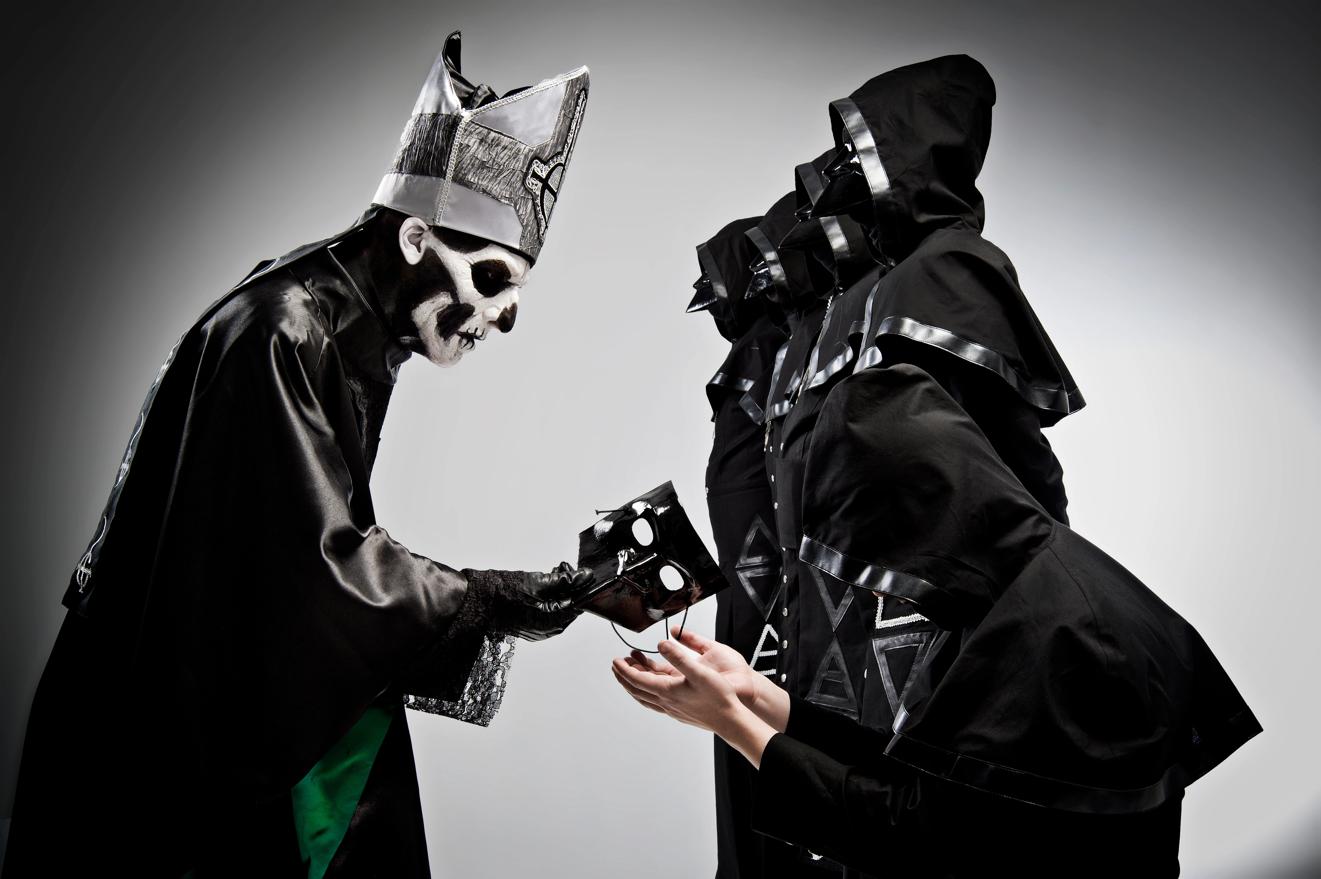 That Music Magazine » Decrypting The Mystery and Majesty That is Ghost