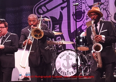 Bosstones Horns